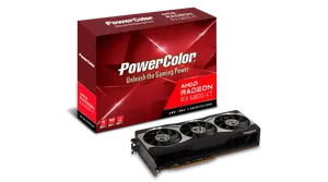 PowerColor AMD Radeon RX 6800 XT 16GB GDDR6